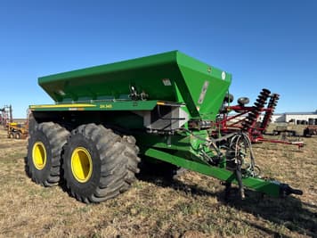 Main image John Deere DN345